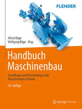 Böge |  Handbuch Maschinenbau | eBook | Sack Fachmedien