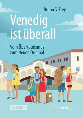 Frey | Venedig ist überall | E-Book | www.sack.de