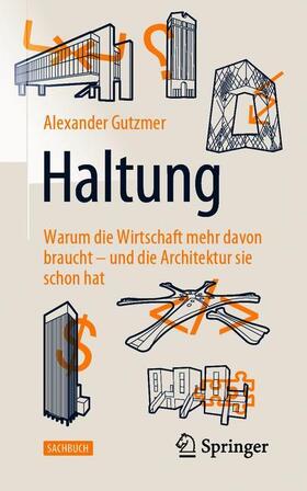 Gutzmer | Haltung | Buch | 978-3-658-30286-3 | sack.de