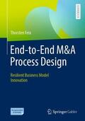 Feix |  End-to-End M&A Process Design | Buch |  Sack Fachmedien