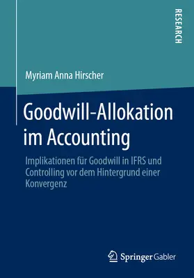 Hirscher | Goodwill-Allokation im Accounting | E-Book | sack.de
