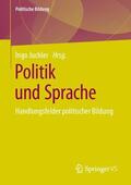 Juchler |  Politik und Sprache | Buch |  Sack Fachmedien