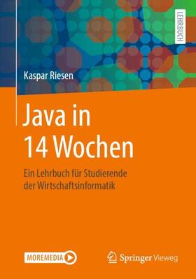 Riesen | Java in 14 Wochen | Buch | 978-3-658-30312-9 | sack.de