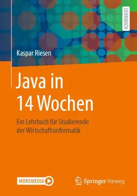 Riesen |  Java in 14 Wochen | Buch |  Sack Fachmedien