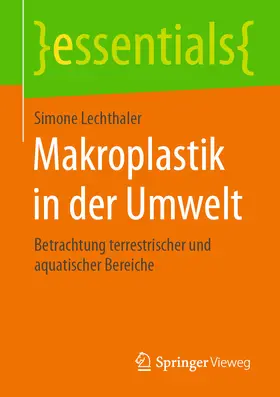 Lechthaler | Makroplastik in der Umwelt | E-Book | www.sack.de