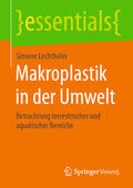 Lechthaler |  Makroplastik in der Umwelt | eBook | Sack Fachmedien
