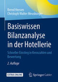 Heesen / Meusburger |  Basiswissen Bilanzanalyse in der Hotellerie | eBook | Sack Fachmedien
