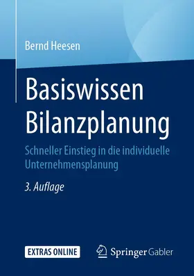 Heesen | Basiswissen Bilanzplanung | Buch | 978-3-658-30340-2 | sack.de