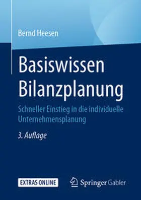 Heesen | Basiswissen Bilanzplanung | E-Book | sack.de