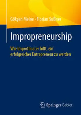 Meine / Sußner | Impropreneurship | E-Book | sack.de