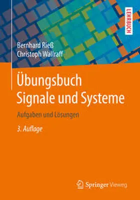 Rieß / Wallraff |  Übungsbuch Signale und Systeme | eBook | Sack Fachmedien