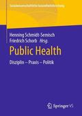 Schorb / Schmidt-Semisch |  Public Health | Buch |  Sack Fachmedien