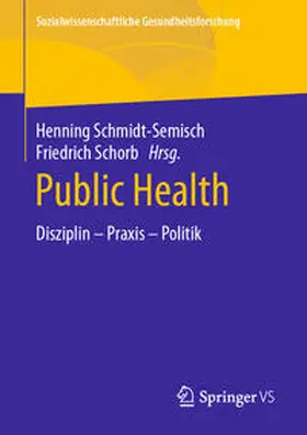 Schmidt-Semisch / Schorb | Public Health | E-Book | sack.de