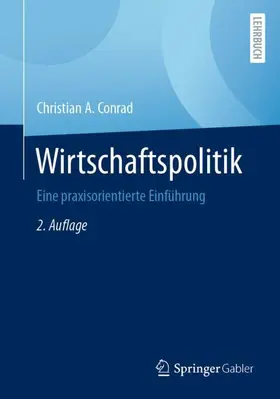 Conrad |  Wirtschaftspolitik | Buch |  Sack Fachmedien