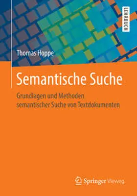 Hoppe | Semantische Suche | E-Book | sack.de
