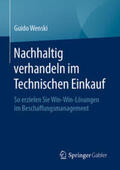 Wenski |  Nachhaltig verhandeln im Technischen Einkauf | eBook | Sack Fachmedien