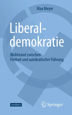 Meyer | Liberaldemokratie | E-Book | www.sack.de
