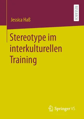 Haß |  Stereotype im interkulturellen Training | Buch |  Sack Fachmedien