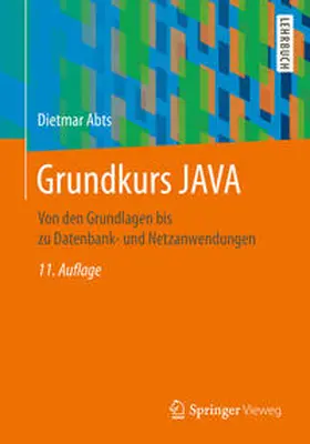Abts |  Grundkurs JAVA | eBook | Sack Fachmedien