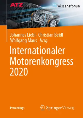Liebl / Beidl / Maus |  Internationaler Motorenkongress 2020 | eBook | Sack Fachmedien