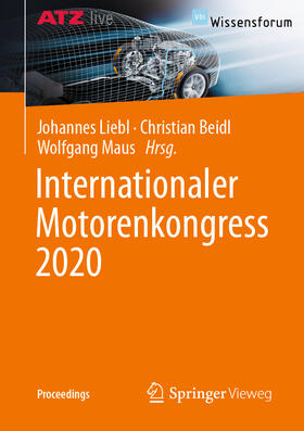 Liebl / Beidl / Maus | Internationaler Motorenkongress 2020 | E-Book | sack.de