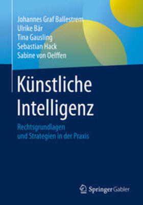 Ballestrem / Bär / Gausling | Künstliche Intelligenz | E-Book | sack.de