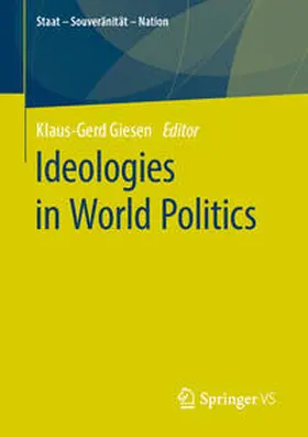 Giesen | Ideologies in World Politics | E-Book | sack.de