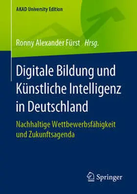 Fürst | Digitale Bildung und Künstliche Intelligenz in Deutschland | E-Book | www.sack.de