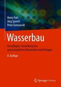 Patt / Gonsowski / Speerli |  Wasserbau | Buch |  Sack Fachmedien