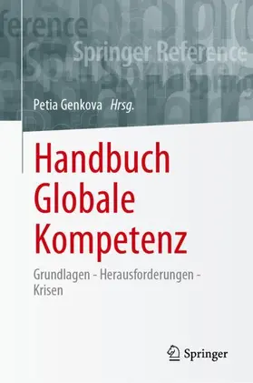 Genkova |  Handbuch Globale Kompetenz | Buch |  Sack Fachmedien