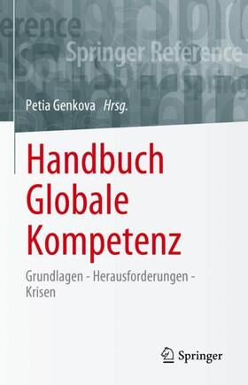 Genkova | Handbuch Globale Kompetenz | Buch | 978-3-658-30554-3 | sack.de