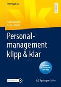 Pundt / Braun |  Personalmanagement klipp & klar | Buch |  Sack Fachmedien