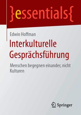 Hoffman |  Interkulturelle Gesprächsführung | Buch |  Sack Fachmedien