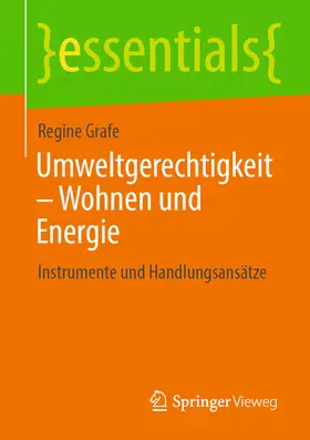 Grafe | Umweltgerechtigkeit – Wohnen und Energie | E-Book | www.sack.de