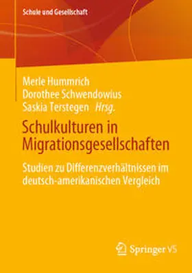 Hummrich / Schwendowius / Terstegen |  Schulkulturen in Migrationsgesellschaften | eBook | Sack Fachmedien