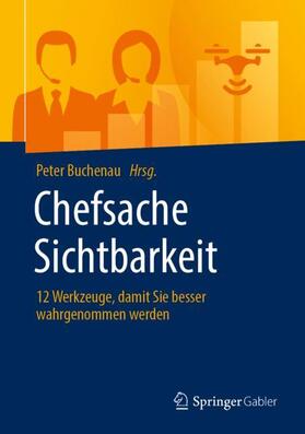 Buchenau | Chefsache Sichtbarkeit | Buch | 978-3-658-30605-2 | sack.de