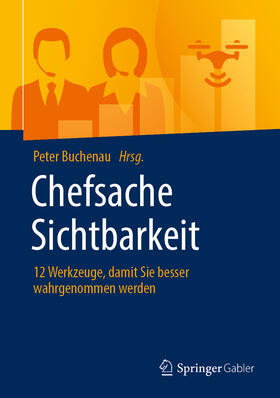 Buchenau | Chefsache Sichtbarkeit | E-Book | sack.de