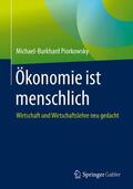 Piorkowsky |  Ökonomie ist menschlich | Buch |  Sack Fachmedien