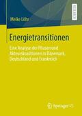 Löhr |  Energietransitionen | Buch |  Sack Fachmedien