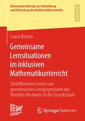 Korten | Gemeinsame Lernsituationen im inklusiven Mathematikunterricht | E-Book | www.sack.de