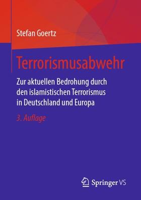 Goertz | Terrorismusabwehr | Buch | 978-3-658-30671-7 | sack.de