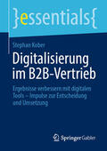 Kober |  Digitalisierung im B2B-Vertrieb | eBook | Sack Fachmedien