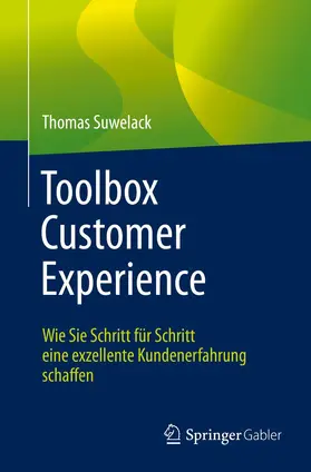 Suwelack |  Toolbox Customer Experience | Buch |  Sack Fachmedien