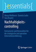 Wellbrock / Ludin / Krauter |  Nachhaltigkeitscontrolling | eBook | Sack Fachmedien