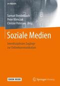 Klimczak / Breidenbach / Petersen |  Soziale Medien | Buch |  Sack Fachmedien