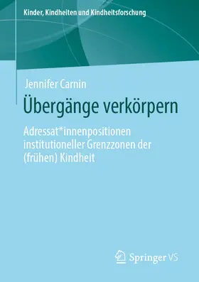 Carnin |  Übergänge verkörpern | eBook | Sack Fachmedien