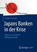 Schnabl |  Japans Banken in der Krise | eBook | Sack Fachmedien