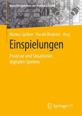 Spöhrer / Waldrich | Einspielungen | Buch | 978-3-658-30720-2 | sack.de