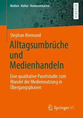 Niemand |  Alltagsumbrüche und Medienhandeln | eBook | Sack Fachmedien