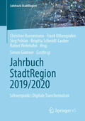 Hannemann / Othengrafen / Pohlan |  Jahrbuch StadtRegion 2019/2020 | eBook | Sack Fachmedien